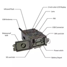Фотоловушка с поддержкой LTE, охотничья камера Suntek HC 330LTE, 4G, SMS, MMS - изображение 5
