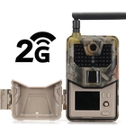 Фотопастка, мисливська 3G камера з SMS керуванням Suntek HC 900G - зображення 5