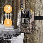 Фотопастка, мисливська 3G камера з SMS керуванням Suntek HC 900G - зображення 7
