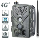 4G Фотоловушка, охотничья камера Suntek HC 810 LTE-PLUS, 30 Мп, 2К, с поддержкой APP приложения - изображение 1