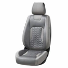 Накидки на сидения Beltex Montana серые (перед+зад) BX87200