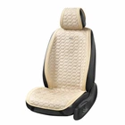Накидки на сидения Beltex Monte Carlo бежевые (передние 2шт) BX81550