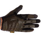 Тактичні рукавички MECHANIX BC-5629 M-XL оливкові - зображення 5