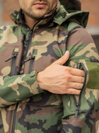 Куртка тактическая Combat 1220238 L Мультикам (ROZ6400159941) - изображение 5