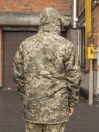 Куртка тактическая Grifon 1220221 46 Пиксель (ROZ6400159944) - изображение 3