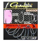 Крючок Gamakatsu G-Carp Snagger № 02 10шт