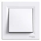 Вимикач двополюсний Asfora Schneider Electric білий EPH0200121