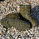 Тактичні черевики Scooter Туреччина, військові черевики, берці олива 44 р (338070) - зображення 3