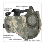 Тактические очки с защитной маской - изображение 4