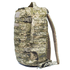 Тактический военный рюкзак 30л с Molle соответствует требованиям МОУ Пиксель - изображение 2