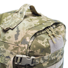 Тактичний військовий рюкзак 30л із Molle відповідає вимогам МОУ Піксель. - зображення 8