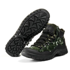 Тактические ботинки BlackBay зеленые камуфляж (R-2-GREEN) | 40 (27см) - изображение 1
