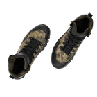 Тактичні черевики BlackBay хакі камуфляж (R-2-COM) | 44 (29.5см) - зображення 3