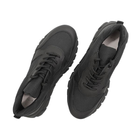 Жіночі тактичні кросівки BlackBay чорні на шнурівці з високою підошвою (SW-BLACK) | 41 (26.5см) - зображення 3