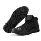 Тактические ботинки BlackBay черные камуфляж (R-2-BLACK) | 39 (26см) - изображение 1