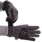 Перчатки тактические теплые с закрытыми пальцами Zelart 5621 размер L Black - изображение 3