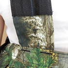 Разгрузочный жилет на 6 карманов тактический в пестром камуфляжном цвете - изображение 7