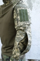 Тактична рубашка. Чоловіча бойова сорочка, убакс (UBACS ) з довгим рукавом розмір 56 (BEZ-2210) - изображение 11