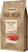 Сухий корм для собак Carnilove True Fresh BEEF for Adult dogs