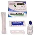 Экспресс тест на выявление антигена к коронавирусу COVID-19 (мазок с носоглотки), Coretests® - изображение 1