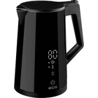 Чайник ECG RK 1893 Digitouch Black