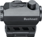 Прицел коллиматорный Bushnell TRS-125. 3 МОА (10130095) - изображение 8