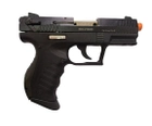 Стартовий пістолет Blow TR 34 (Black) - зображення 6
