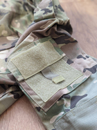Тактический костюм ACU стандарта НАТО китель + штаны XL (50-52) - изображение 13