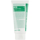 Заспокійлива пінка для обличчя з центелою та колагеном Medi-Peel Green Cica Collagen Clear 300 мл (8809409347523)