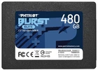 Накопичувач Patriot Burst Elite 480GB 2.5" SATAIII (PBE480GS25SSDR)