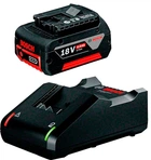 Набор аккумулятор Bosch GBA 18 V 4,0 Ah + з/у GAL 18V-40 (1600A01B9Y)