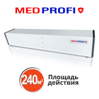 Рециркулятор бактерицидний повітря Medprofi 120вт білий - зображення 1