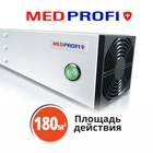 Бактерицидный рециркулятор воздуха Medprofi ОББ 1180 белый - изображение 1