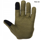 Тактические перчатки Combat Touch Mil-Tec® Olive XXL - изображение 5