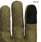 Тактические перчатки Combat Touch Mil-Tec® Olive XXL - изображение 7