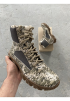 Тактичні берці черевики Villomi vm-555PIXEL 43 Камуфляж - изображение 2