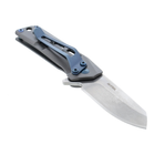Нож складной StatGear Slinger серый SLNGR-GRY - изображение 5