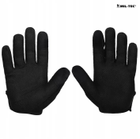 Тактичні рукавички Combat Touch Mil-Tec® Black M - зображення 3
