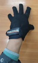 Тактичні рукавички Portwest A700 GENERAL UTILITY XL - зображення 6