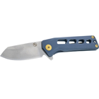 Нож складной StatGear Slinger синий SLNGR-BLU - изображение 5