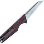 Нож складной StatGear Ledge красный LEDG-RED - изображение 3