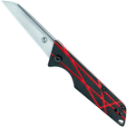 Нож складной StatGear Ledge красный LEDG-RED - изображение 5