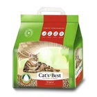 Наполнитель для кошачьего туалета Cat's Best Original Древесный комкующий 2.1 кг (5 л) (4002973000861/4002973000892/4002973302347)