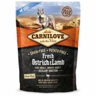 Сухий корм для дорослих собак Carnilove Lamb&Wild Boar