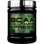 BCAA Scitec BCAA+Glutamine Xpress, 300 грамм