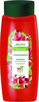 Шампунь для окрашенных волос Aroma Natural Гранат 400 мл (3800013529393)