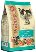 Корм для кошек Ройчер Дары Моря