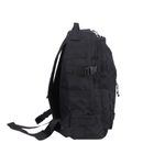 Тактический рюкзак черный 40л - изображение 3