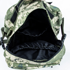 Тактический рюкзак 40л пиксель - изображение 5