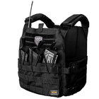 Плитоноска Armoline Plate Carrier Kargo BLACK - изображение 1